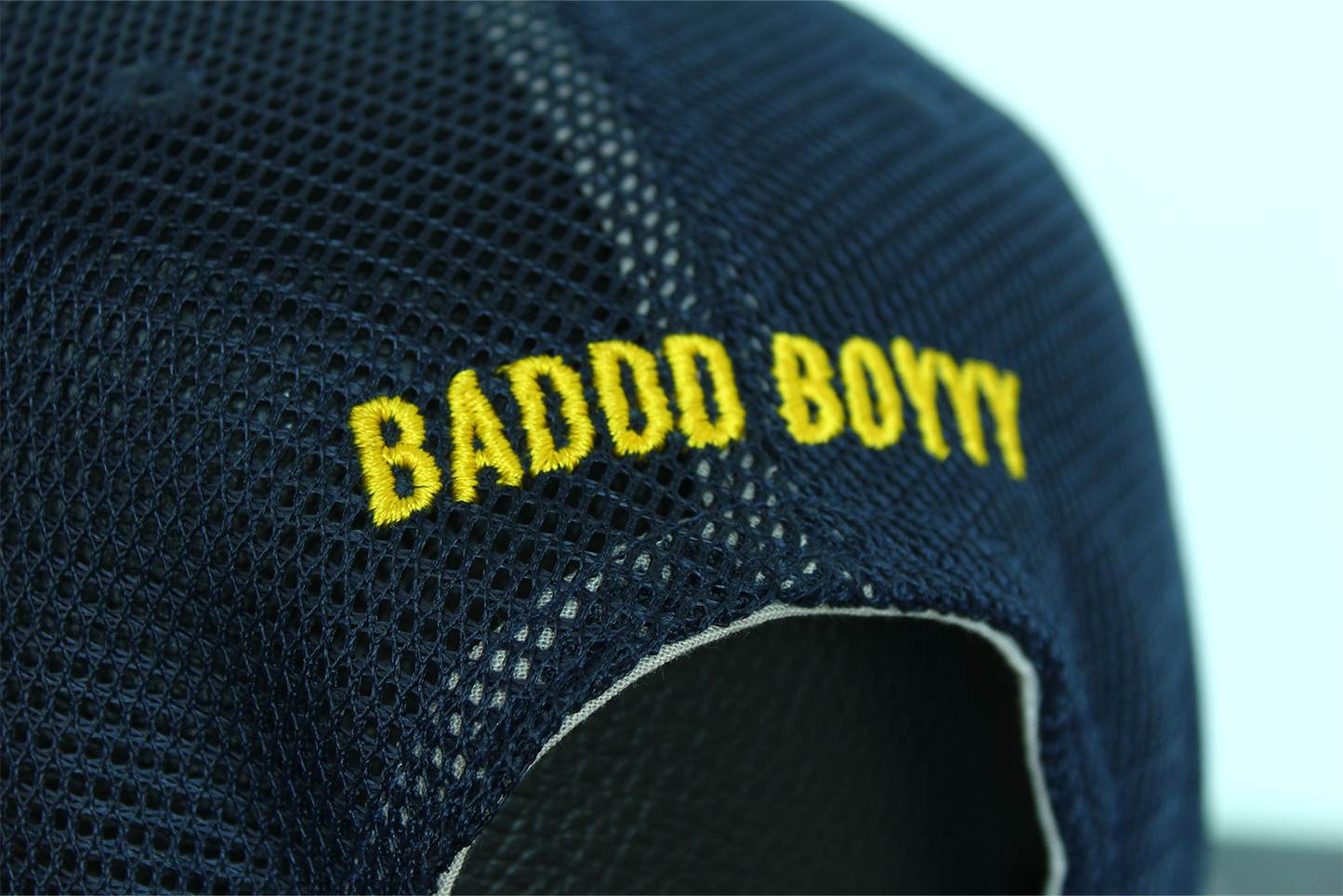 Bad Boy S/B (Navy Blue)